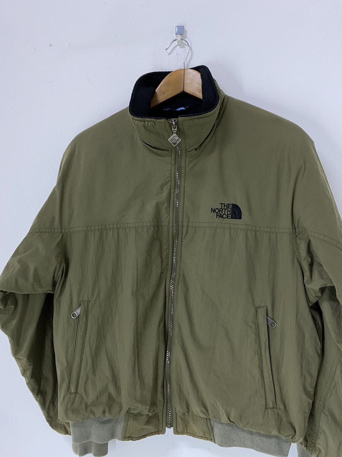 The North Face The North Face Bomber Jacket Style Design Size US M / EU 48-50 / 2 - 5 Thumbnail