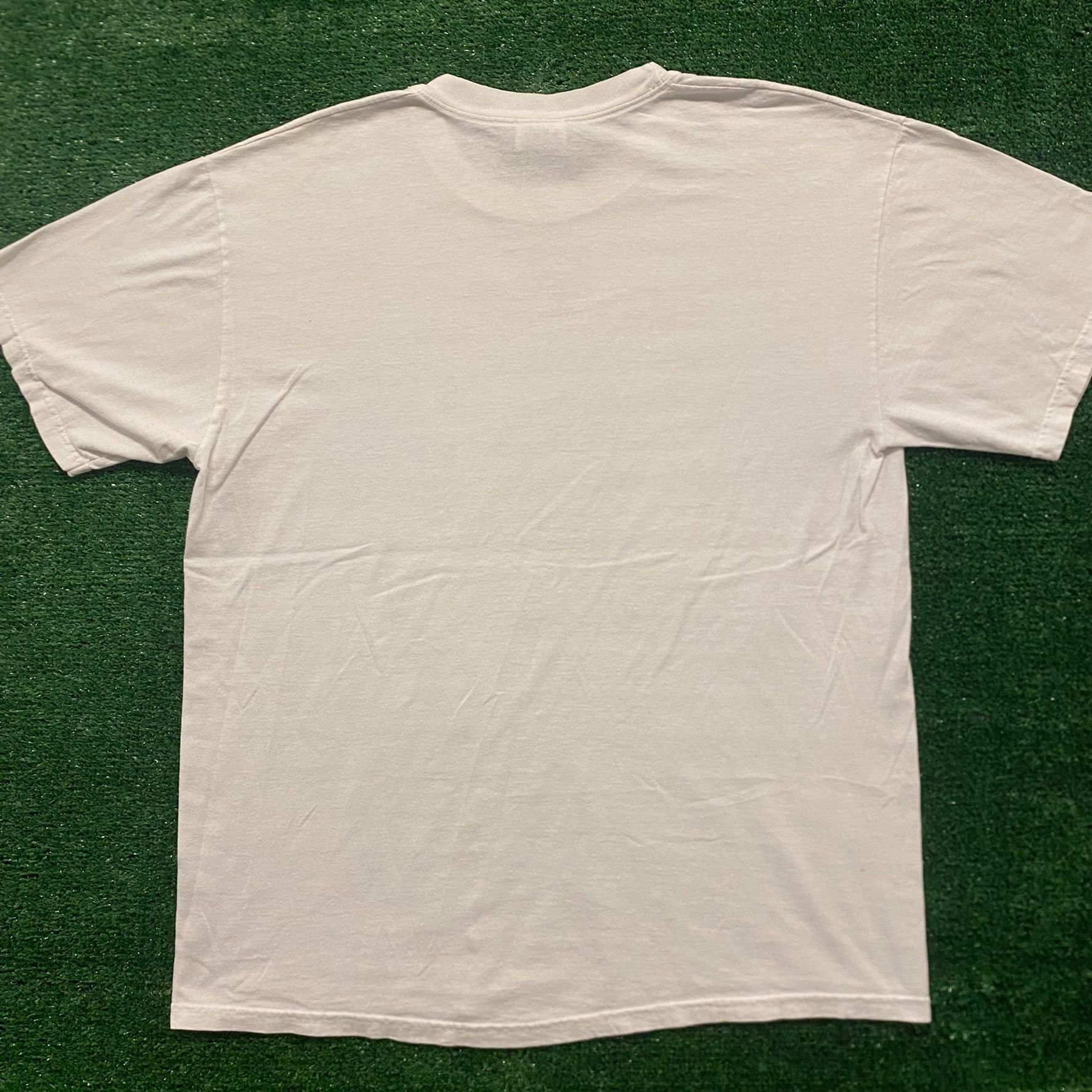 Hanes Germany State Flags Vintage 90s T-Shirt Size US L / EU 52-54 / 3 - 4 Thumbnail