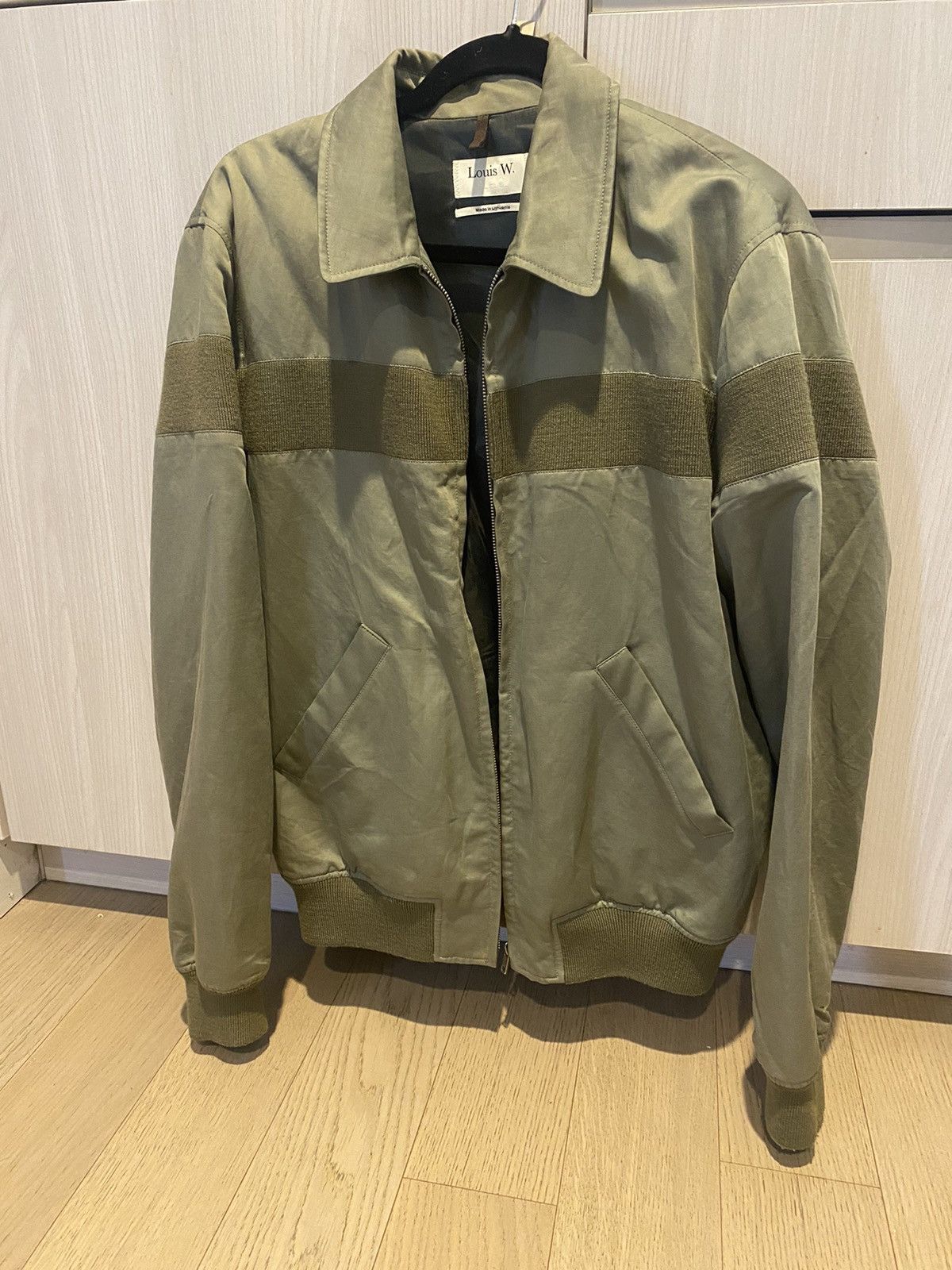APC Green Bomber