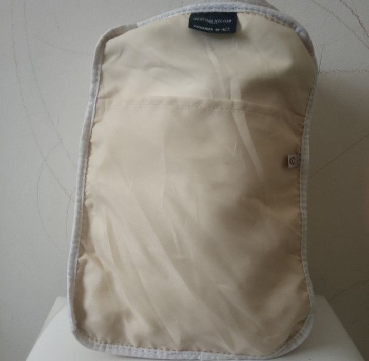 Japanese Brand × Vintage Ascot Park Polo Club London Backpack Size ONE SIZE - 7 Thumbnail