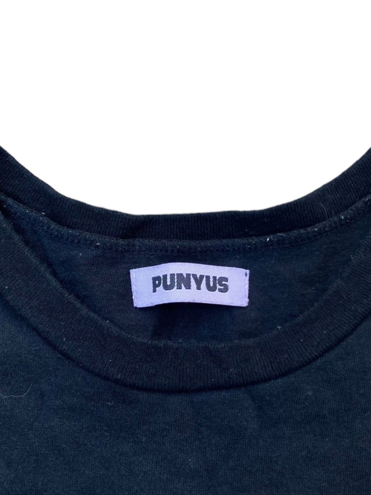 Japanese Brand × Vintage Vintage Punyus Midnight Warriors Shirt Japan Made. #N Size US XXL / EU 58 / 5 - 3 Thumbnail