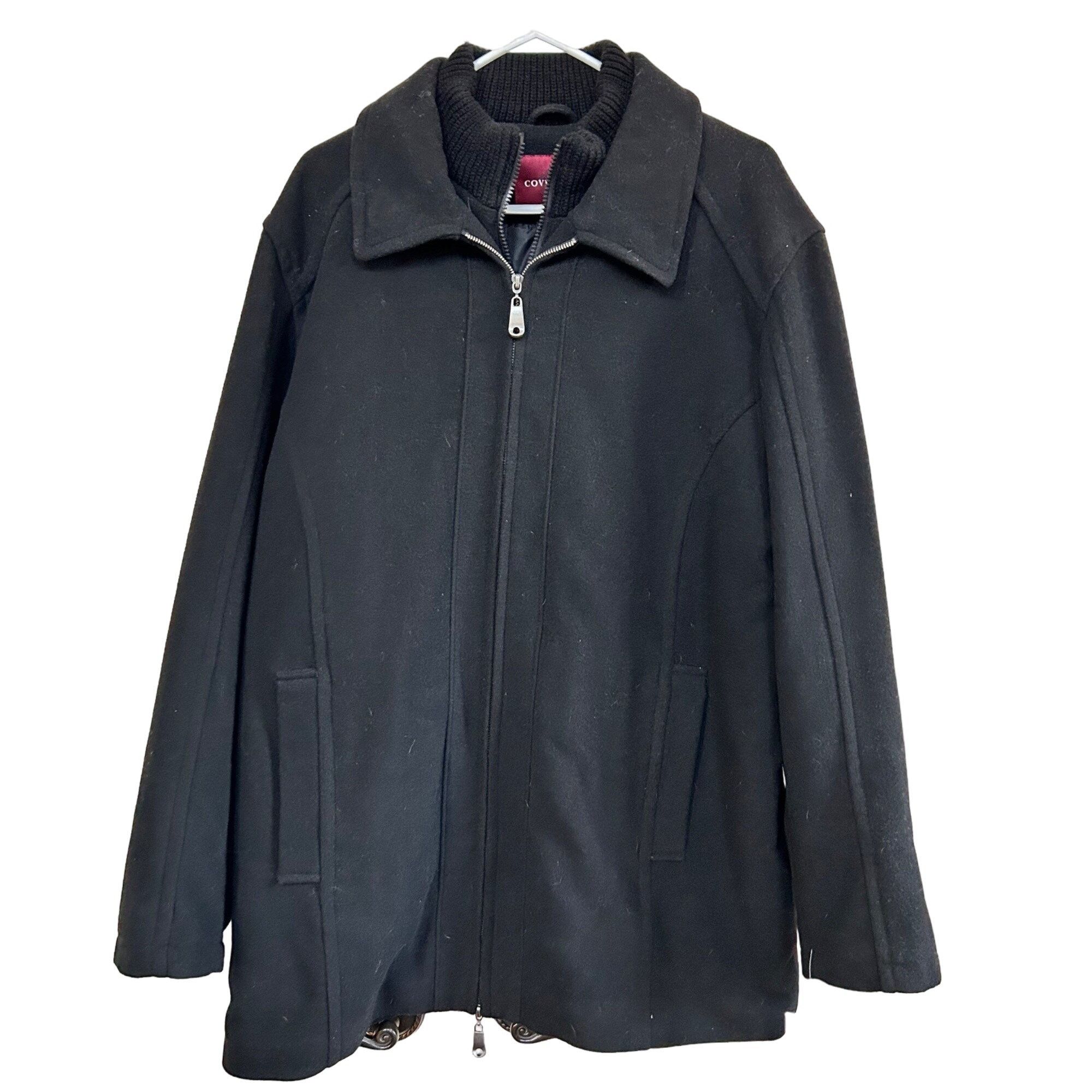 Covington Jacket Covington Peacoat Covington Jackets Coats - Main Image