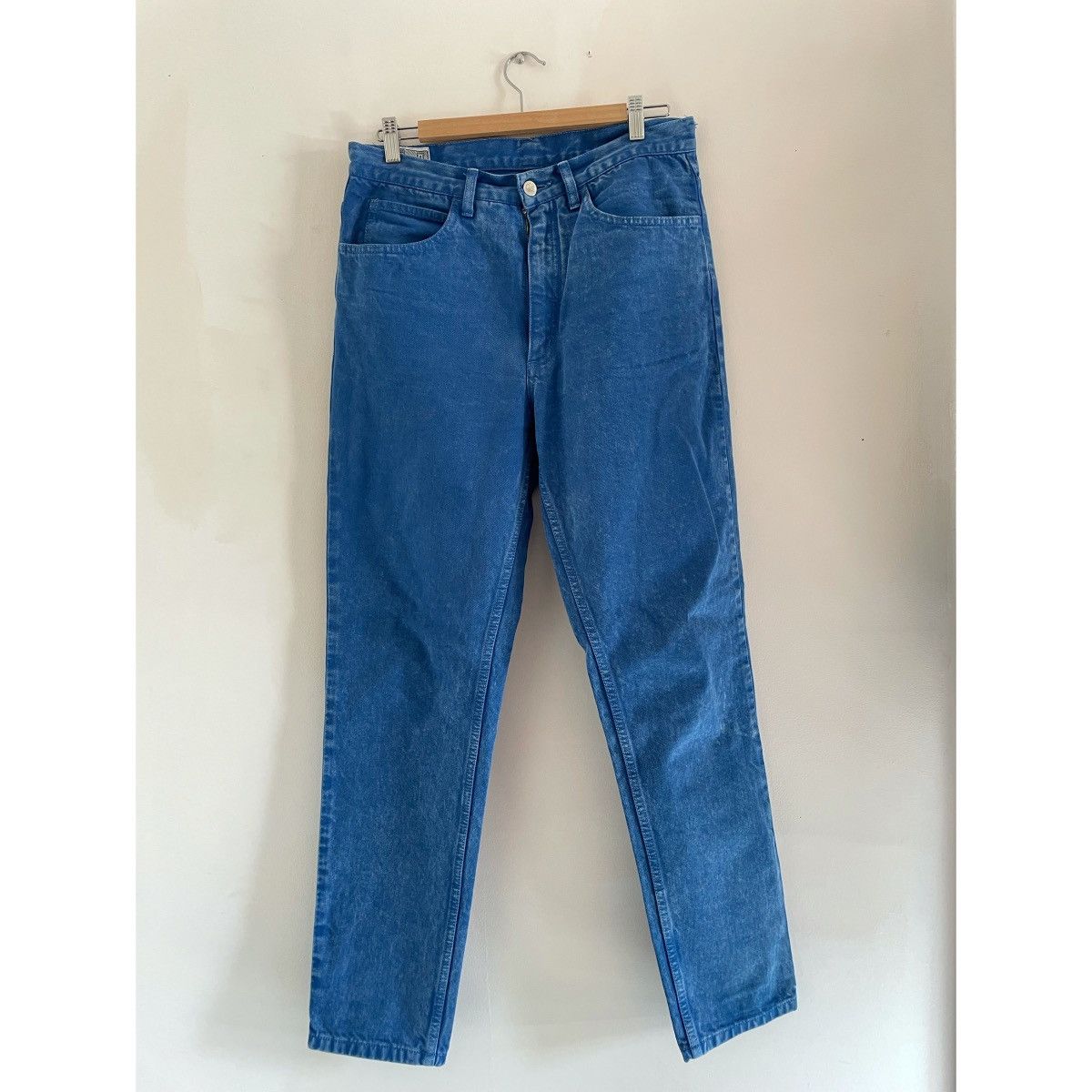 Cav Empt Blue denim