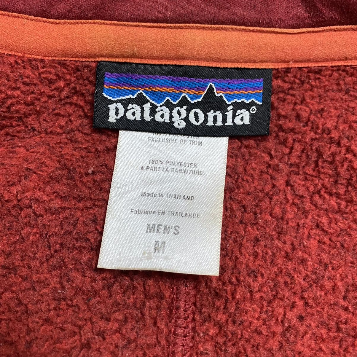 Patagonia Patagonia Fleece zipper jacket Size US M / EU 48-50 / 2 - 13 Thumbnail