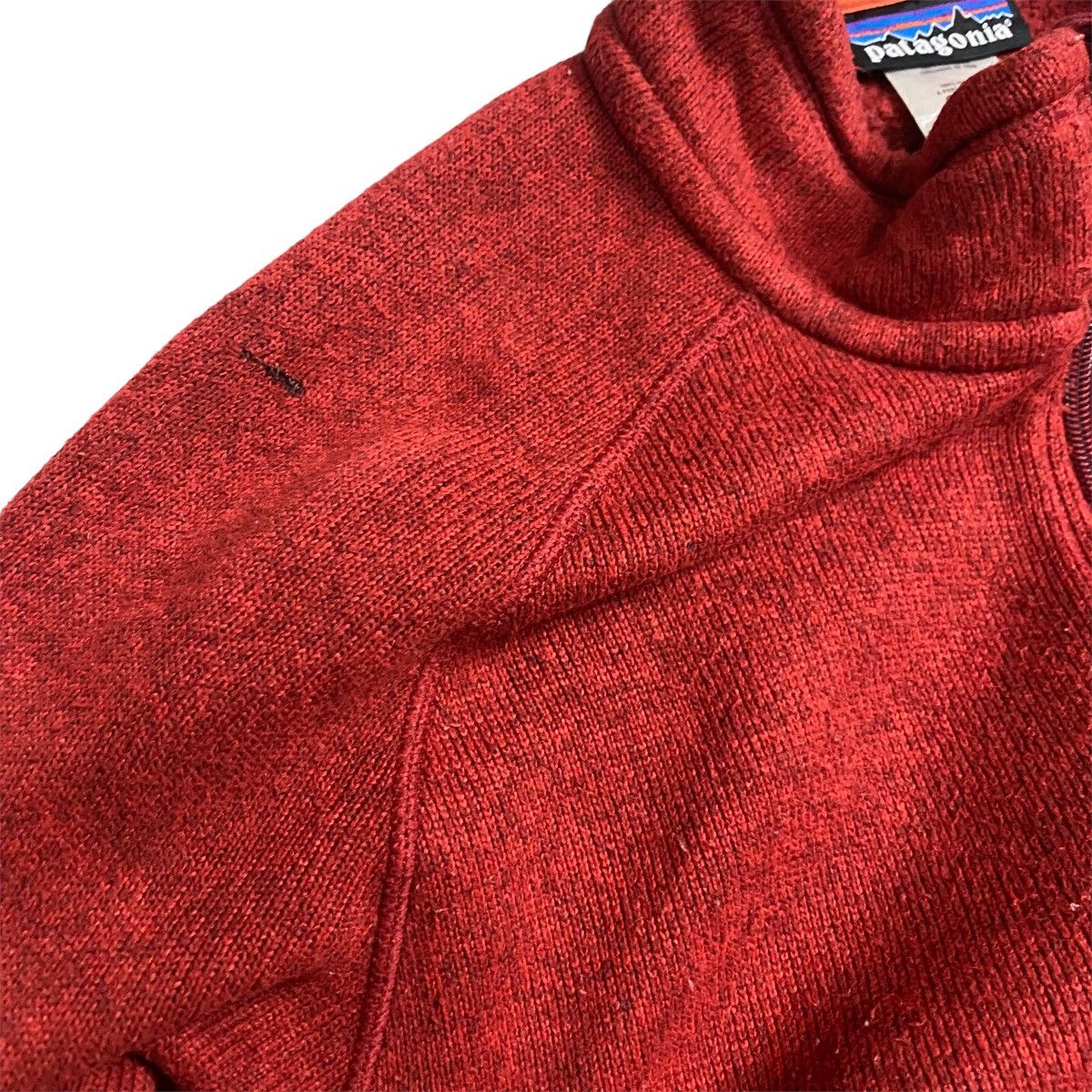 Patagonia Patagonia Fleece zipper jacket Size US M / EU 48-50 / 2 - 8 Thumbnail