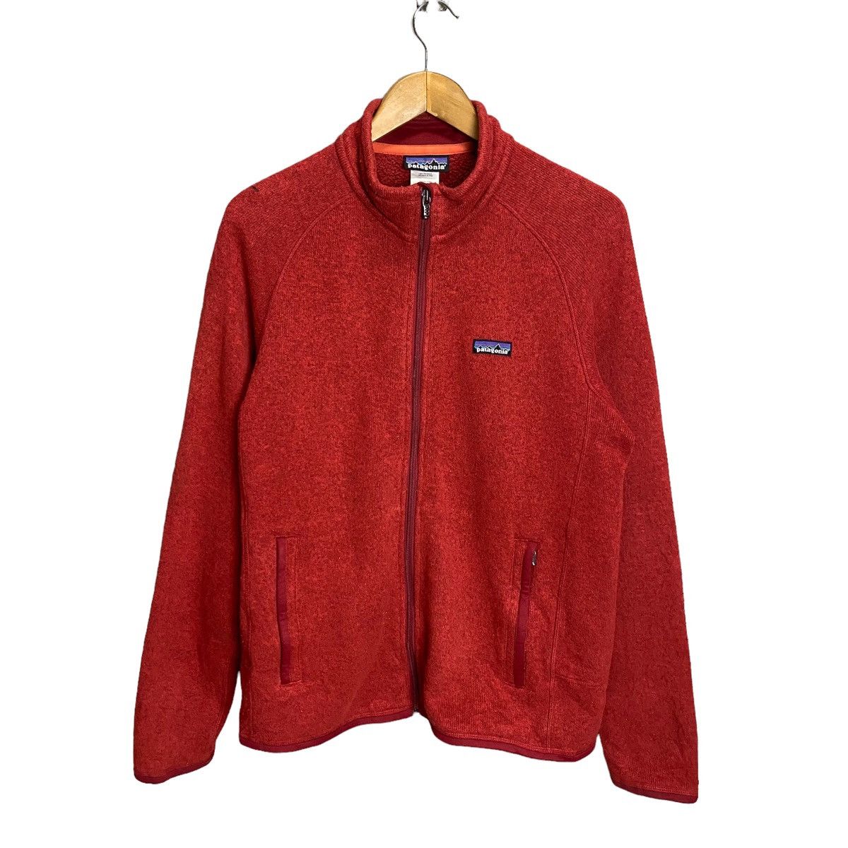 Patagonia Patagonia Fleece zipper jacket Size US M / EU 48-50 / 2 - 1 Thumbnail