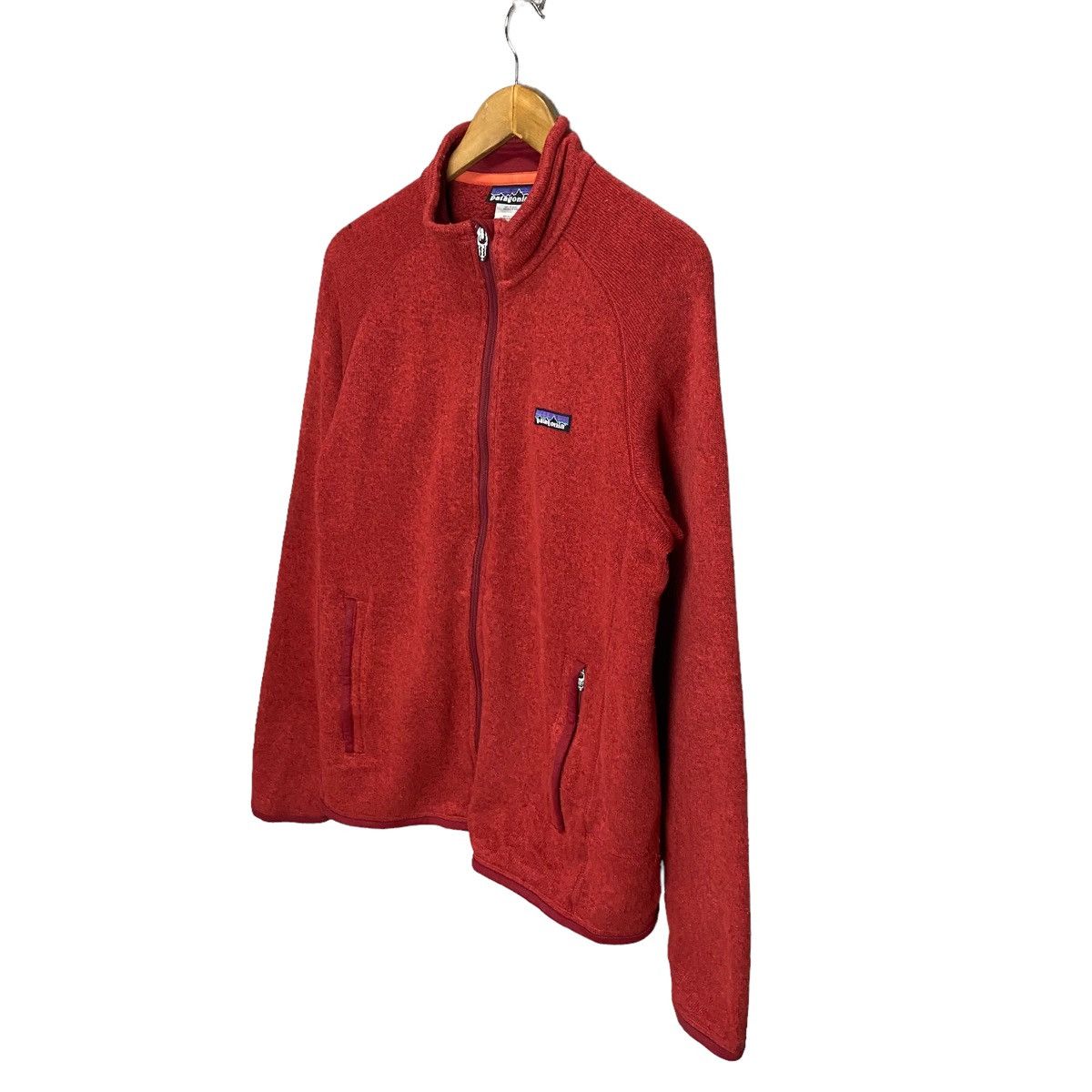 Patagonia Patagonia Fleece zipper jacket Size US M / EU 48-50 / 2 - 3 Thumbnail