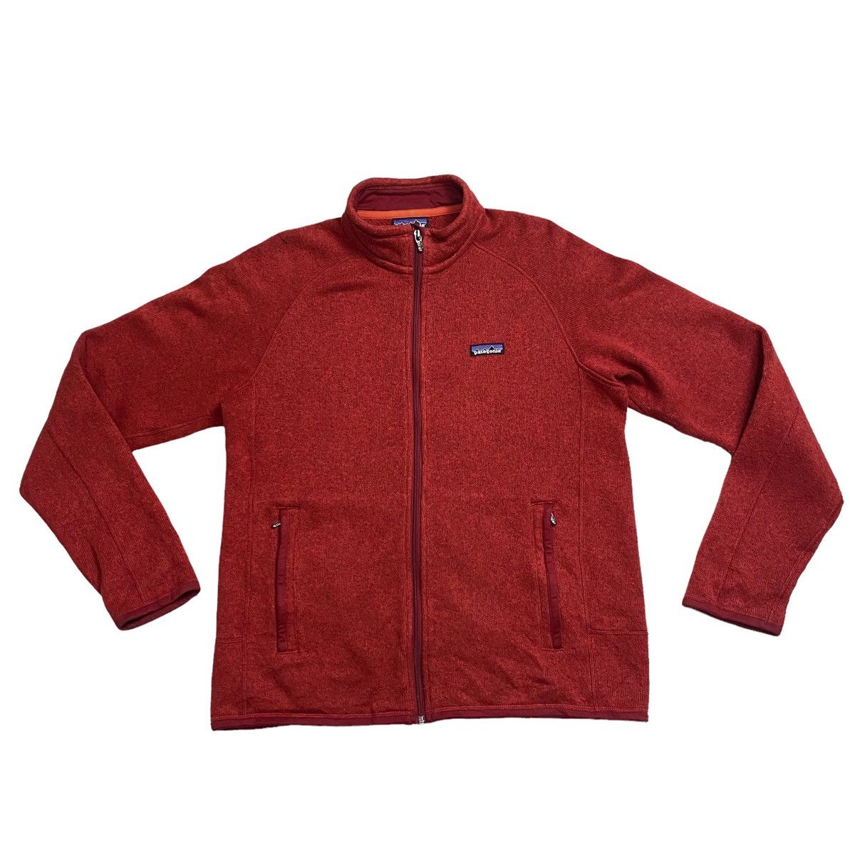 Patagonia Patagonia Fleece zipper jacket Size US M / EU 48-50 / 2 - 5 Thumbnail