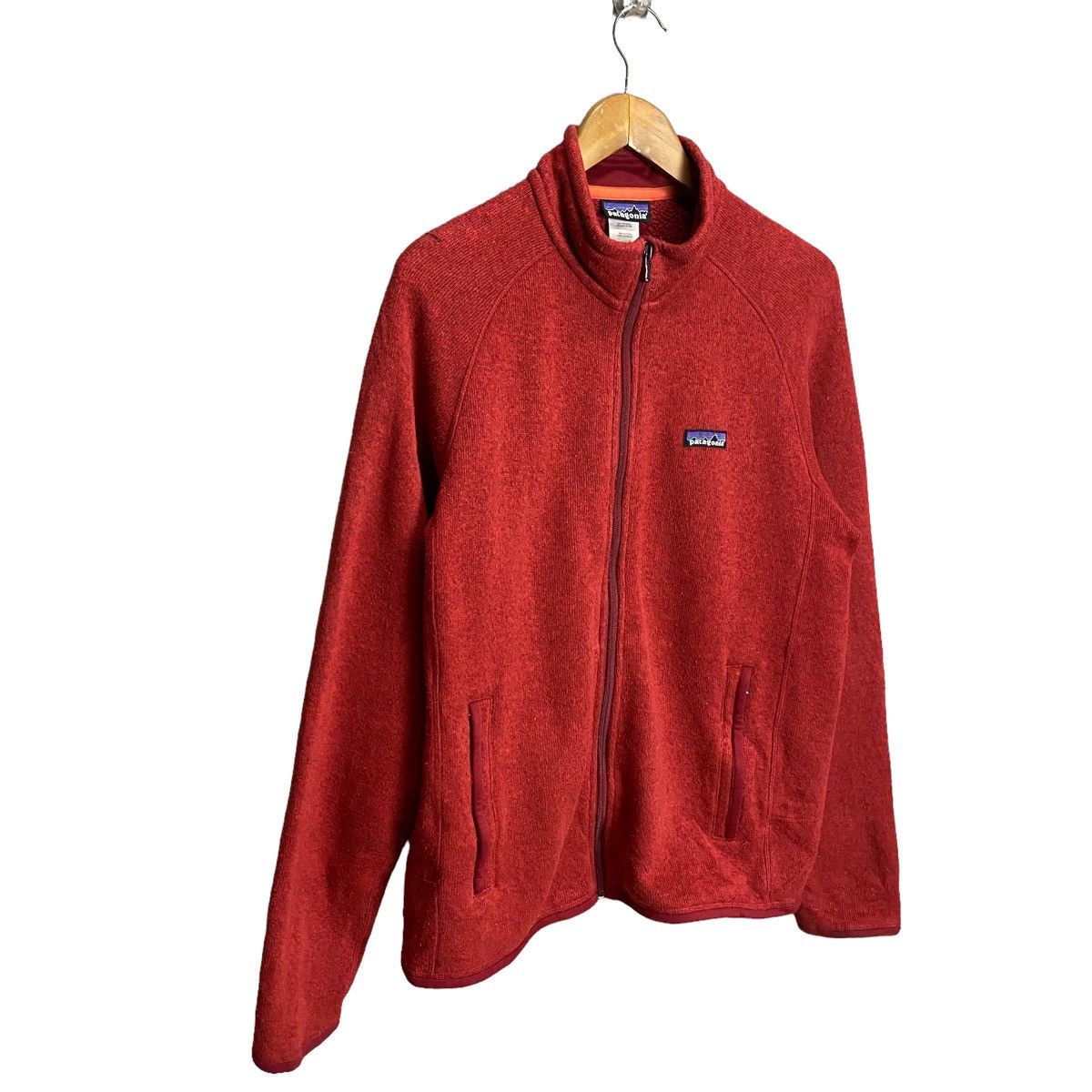 Patagonia Patagonia Fleece zipper jacket Size US M / EU 48-50 / 2 - 4 Thumbnail