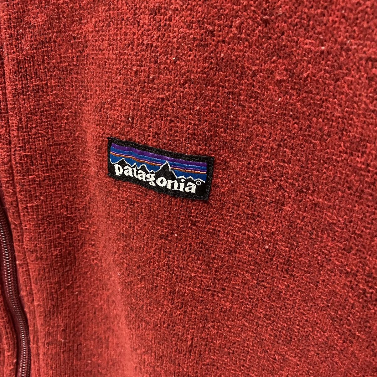 Patagonia Patagonia Fleece zipper jacket Size US M / EU 48-50 / 2 - 16 Thumbnail