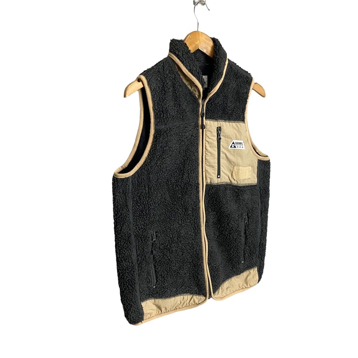 Other Gerry Usa fleece vest zipper jacket Size US M / EU 48-50 / 2 - 3 Thumbnail