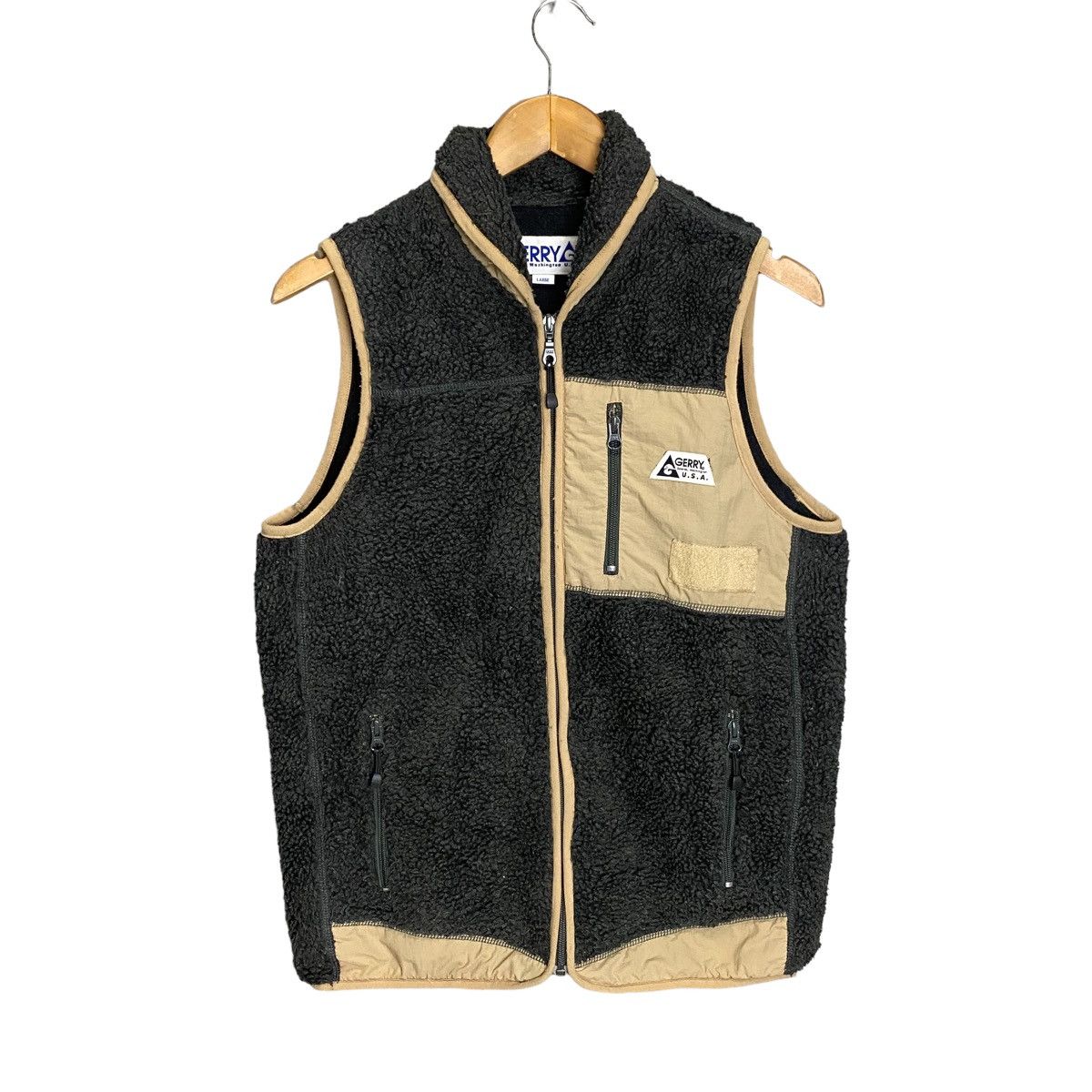 Other Gerry Usa fleece vest zipper jacket Size US M / EU 48-50 / 2 - 1 Thumbnail