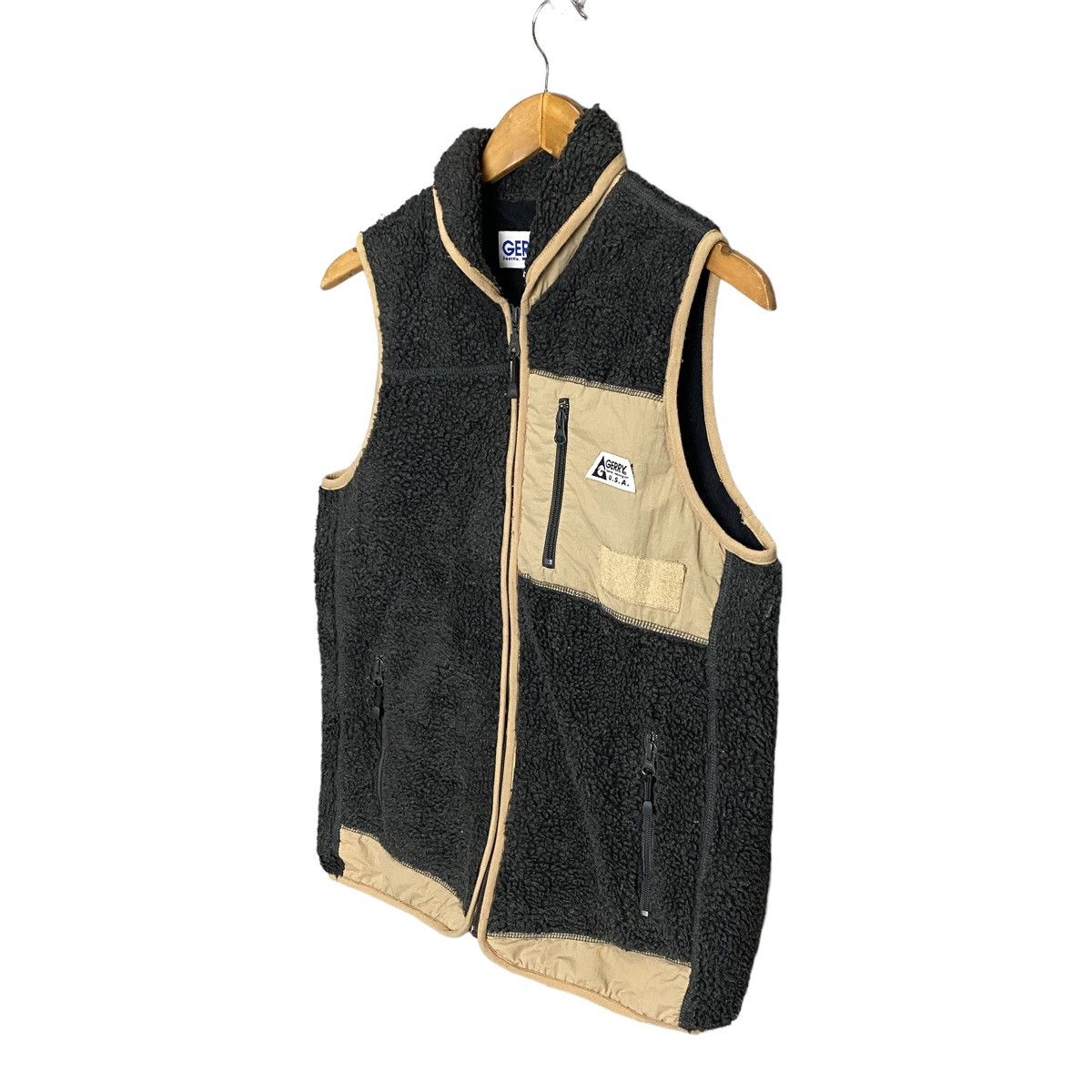 Other Gerry Usa fleece vest zipper jacket Size US M / EU 48-50 / 2 - 4 Thumbnail