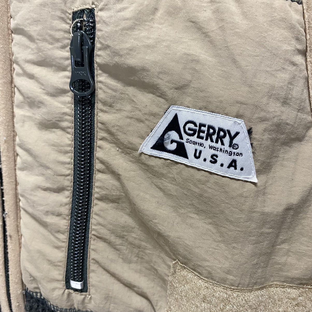 Other Gerry Usa fleece vest zipper jacket Size US M / EU 48-50 / 2 - 10 Thumbnail