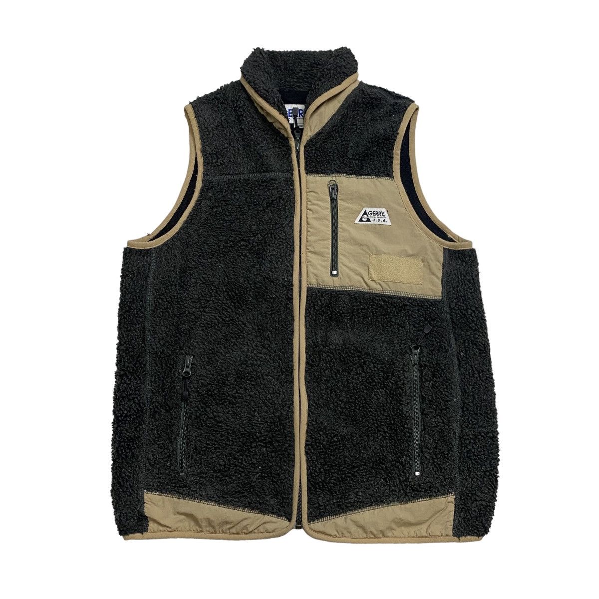 Other Gerry Usa fleece vest zipper jacket Size US M / EU 48-50 / 2 - 5 Thumbnail