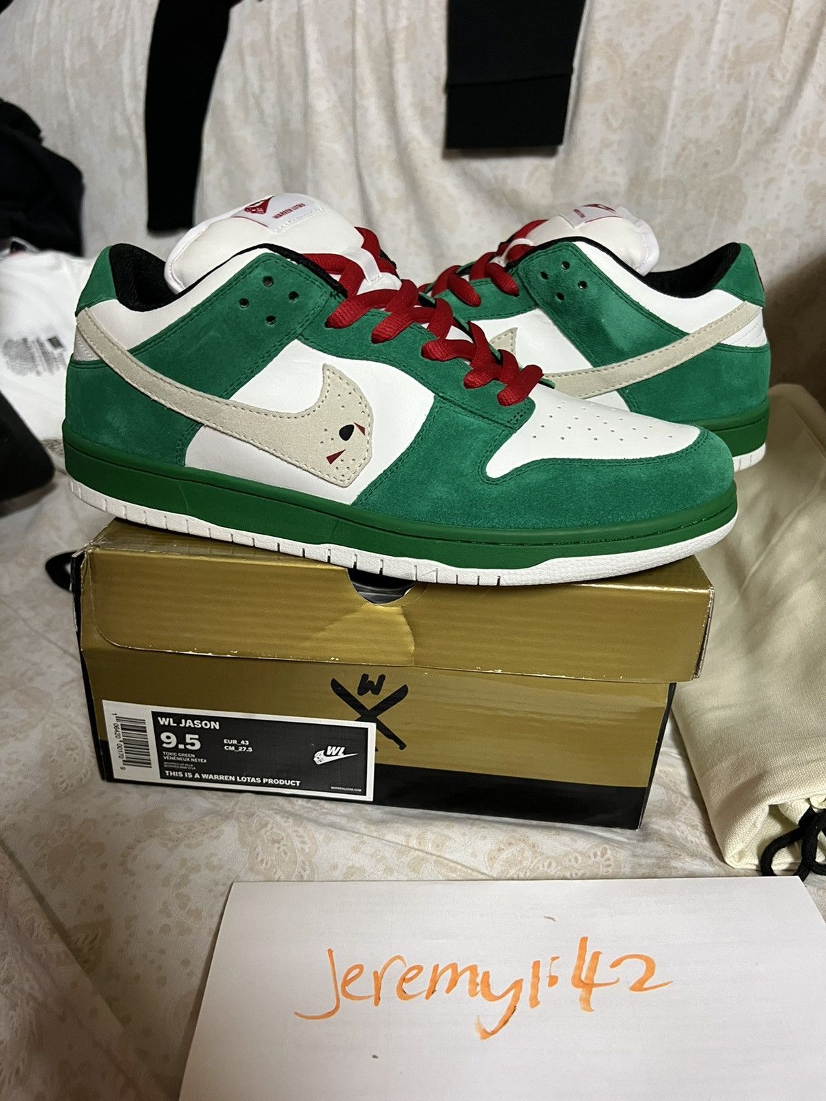 warren lotas heineken