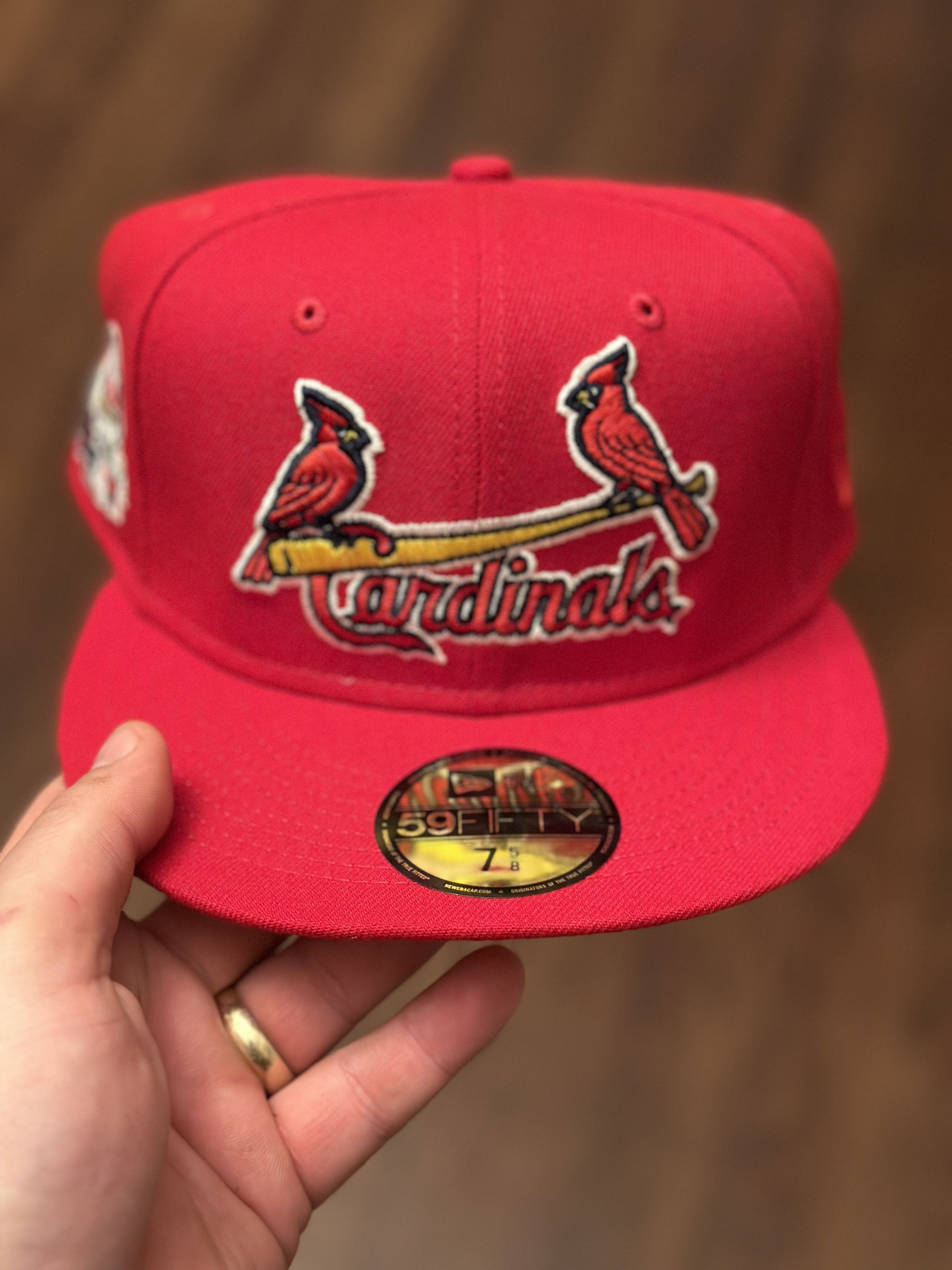 7 5/8 St. Louis Cardinals 2009 All Star Game Patch