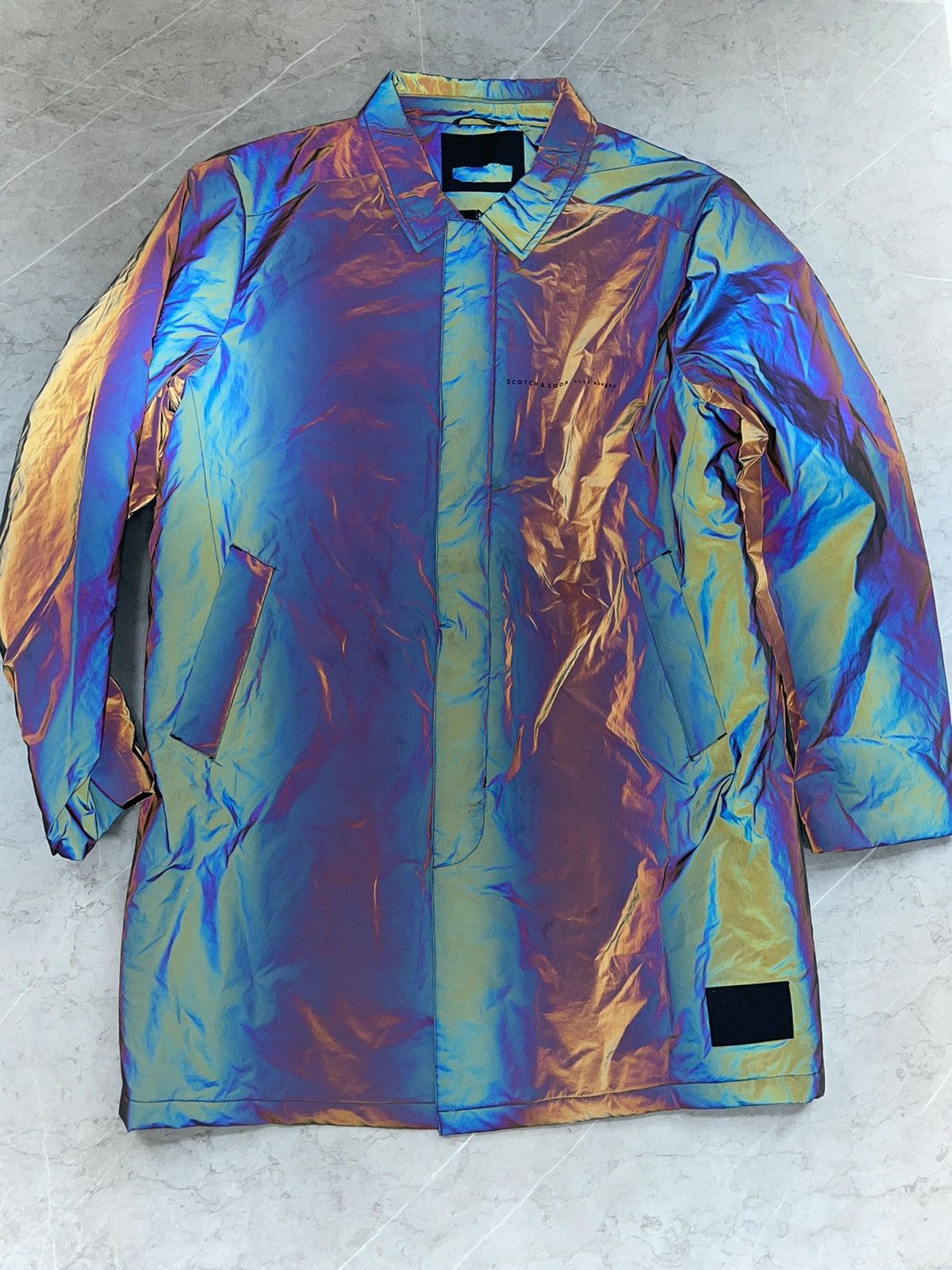 Scotch & Soda Full 3m coat M Size US M / EU 48-50 / 2 - 2 Thumbnail