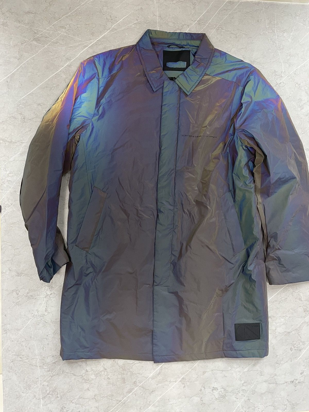 Scotch & Soda Full 3m coat M Size US M / EU 48-50 / 2 - 3 Thumbnail