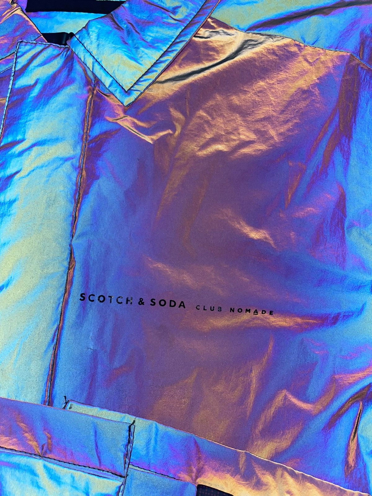Scotch & Soda Full 3m coat M Size US M / EU 48-50 / 2 - 6 Thumbnail