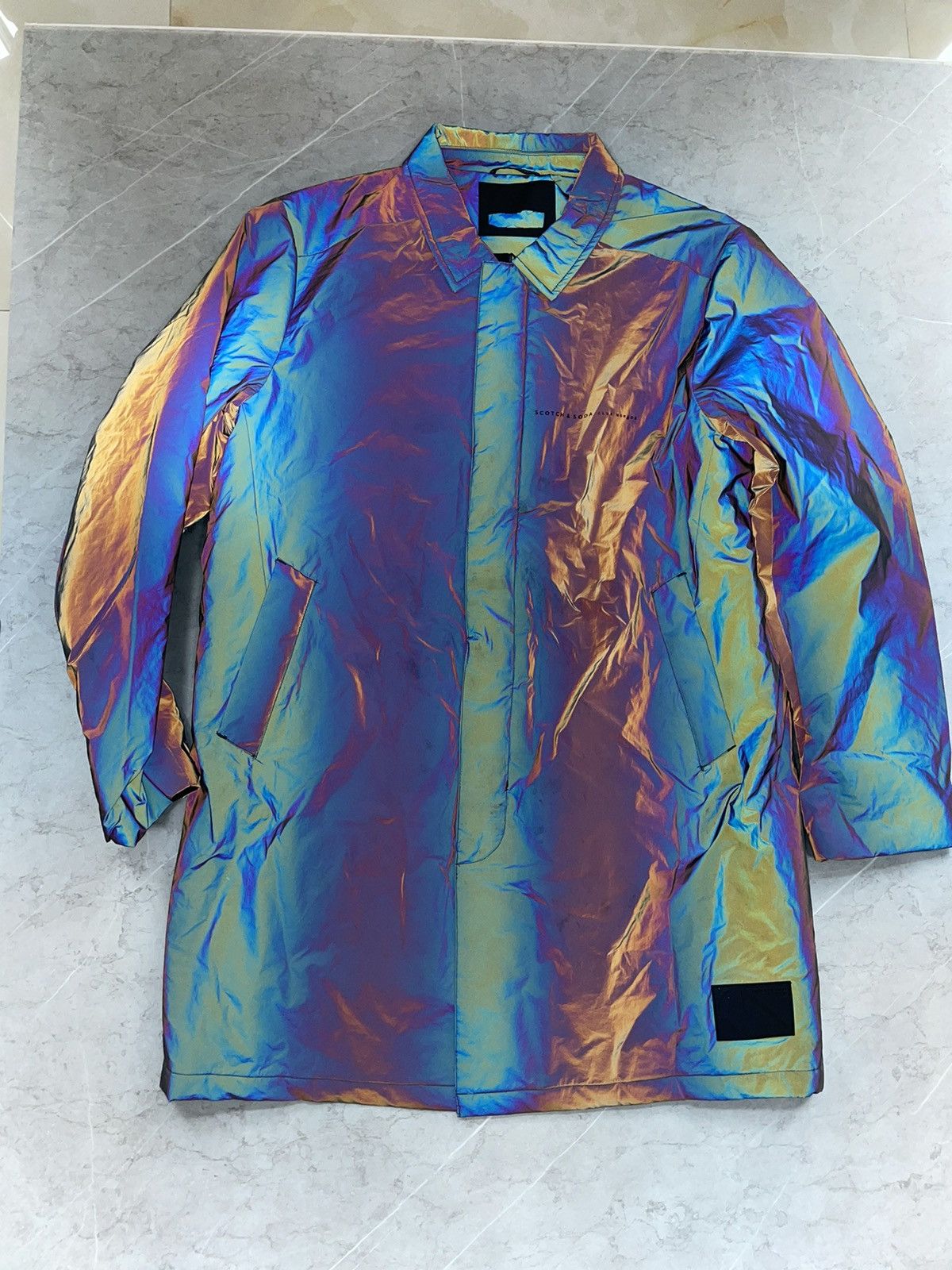 Scotch & Soda Full 3m coat M Size US M / EU 48-50 / 2 - 1 Thumbnail