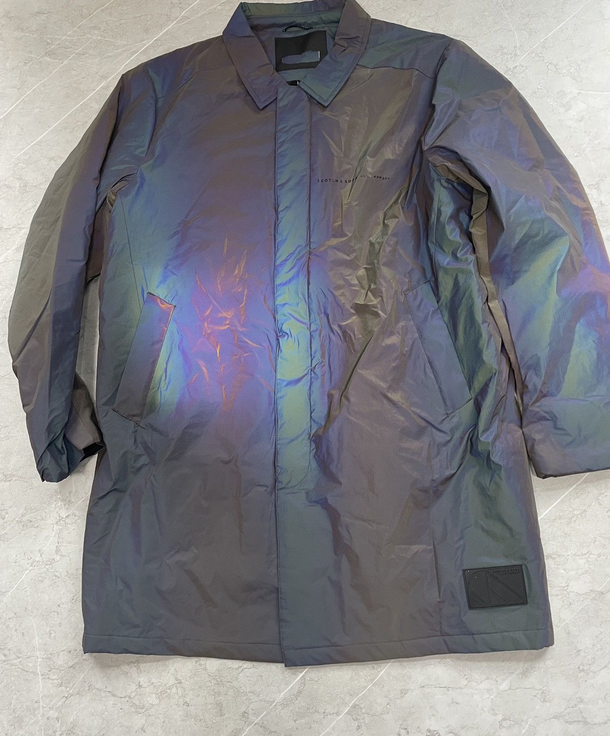Scotch & Soda Full 3m coat M Size US M / EU 48-50 / 2 - 4 Thumbnail