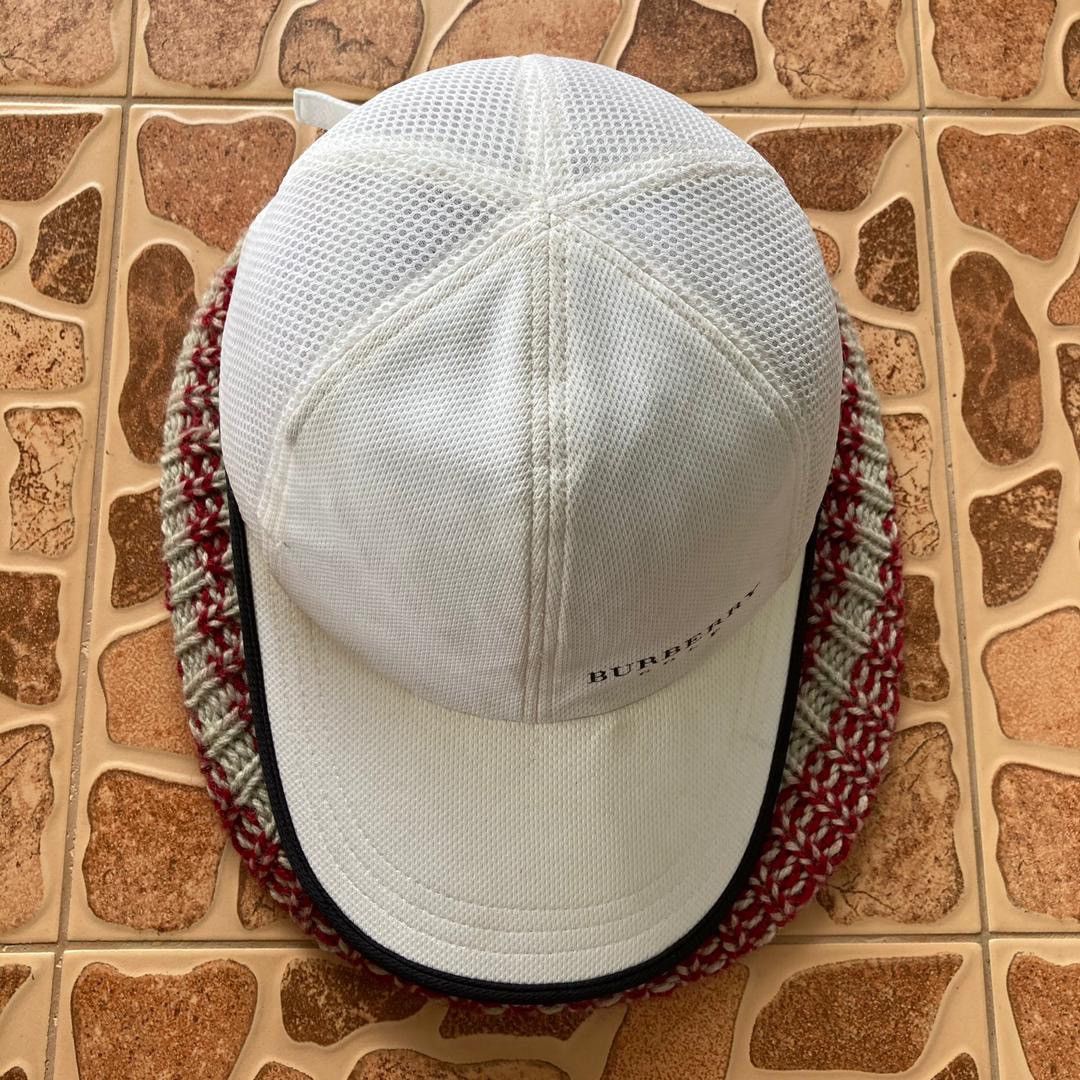 Burberry Burberry Golf Cap Size ONE SIZE - 8 Thumbnail