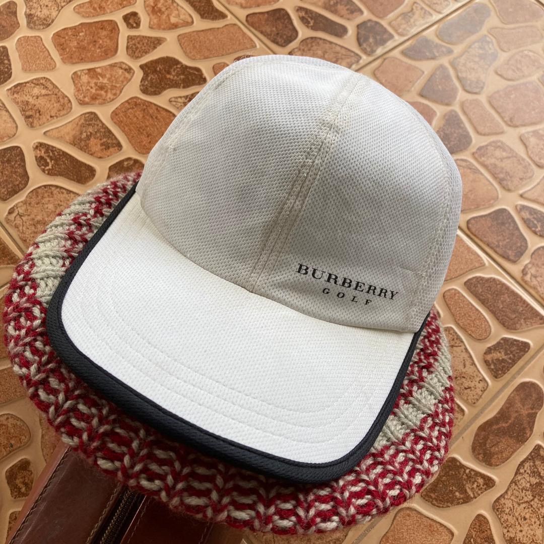 Burberry Burberry Golf Cap Size ONE SIZE - 1 Thumbnail