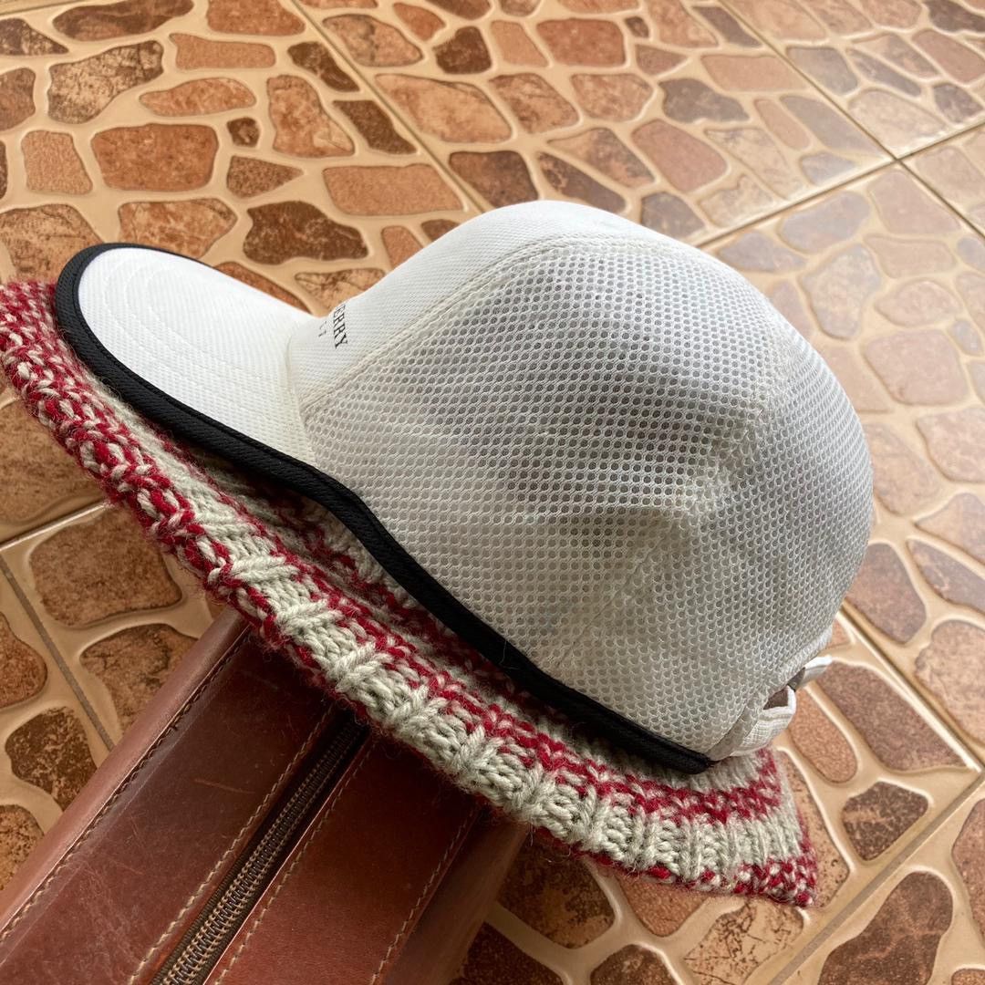 Burberry Burberry Golf Cap Size ONE SIZE - 4 Thumbnail