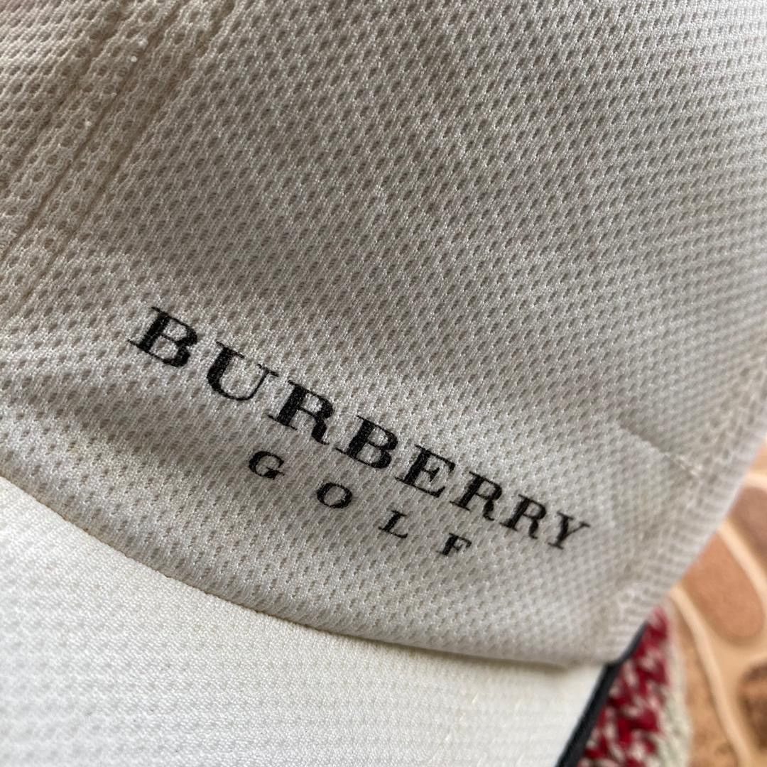 Burberry Burberry Golf Cap Size ONE SIZE - 2 Thumbnail