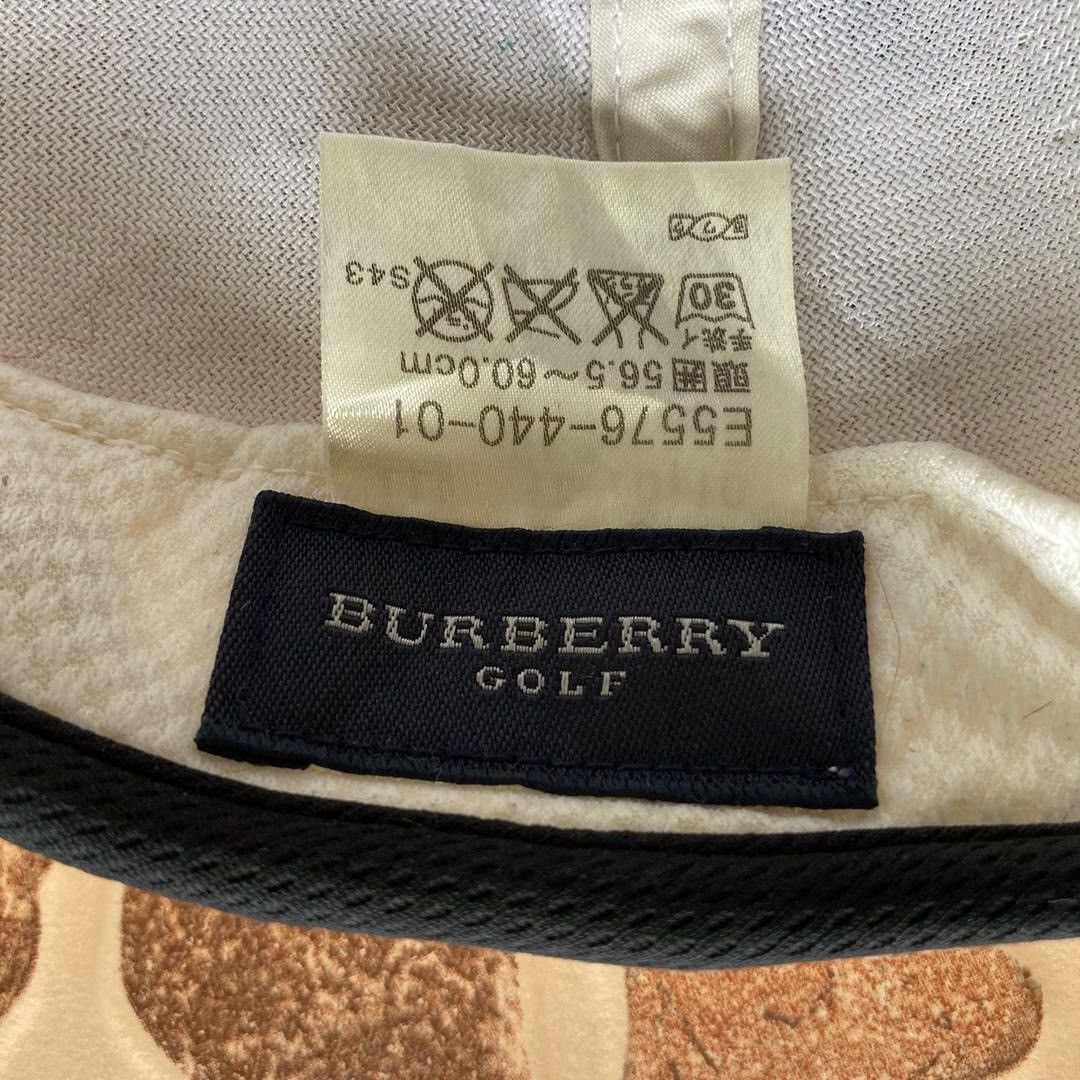 Burberry Burberry Golf Cap Size ONE SIZE - 9 Thumbnail