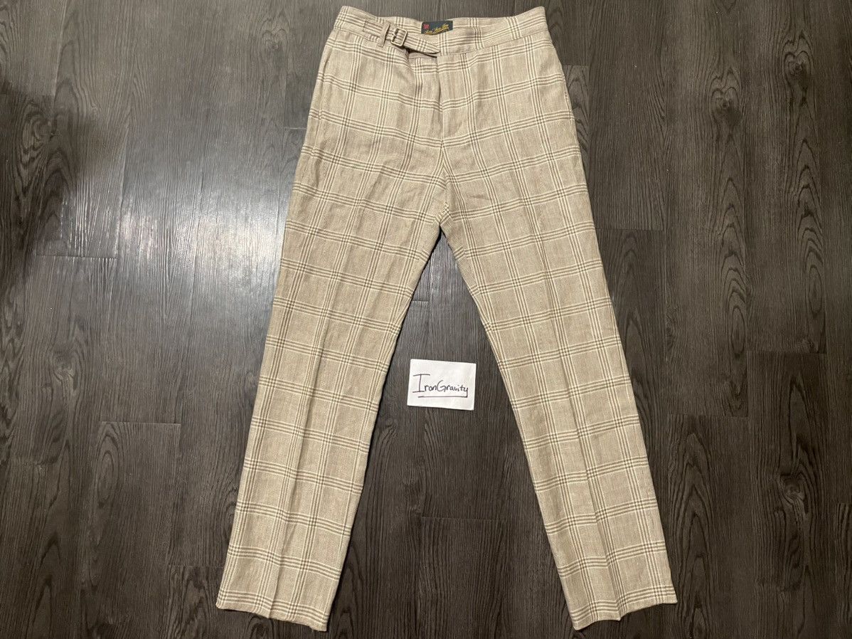 Aime Leon Dore Aime Leon Dore ALD Buckled Dress Trouser Size Large L Size US 34 / EU 50 - 2 Thumbnail