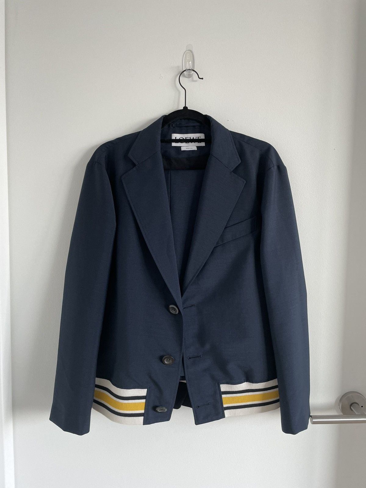 Loewe 2018SS Blazer🔥Last Drop🔥
