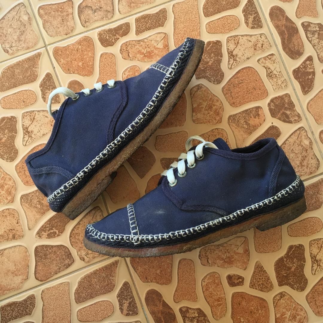 Issey Miyake Casual shoes by Issey Miyake Size US 7 / EU 40 - 2 Thumbnail