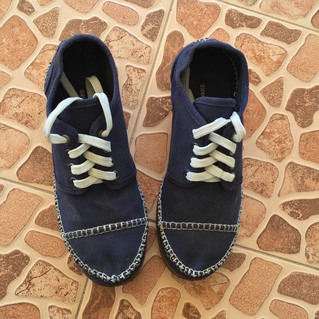 Issey Miyake Casual shoes by Issey Miyake Size US 7 / EU 40 - 1 Thumbnail