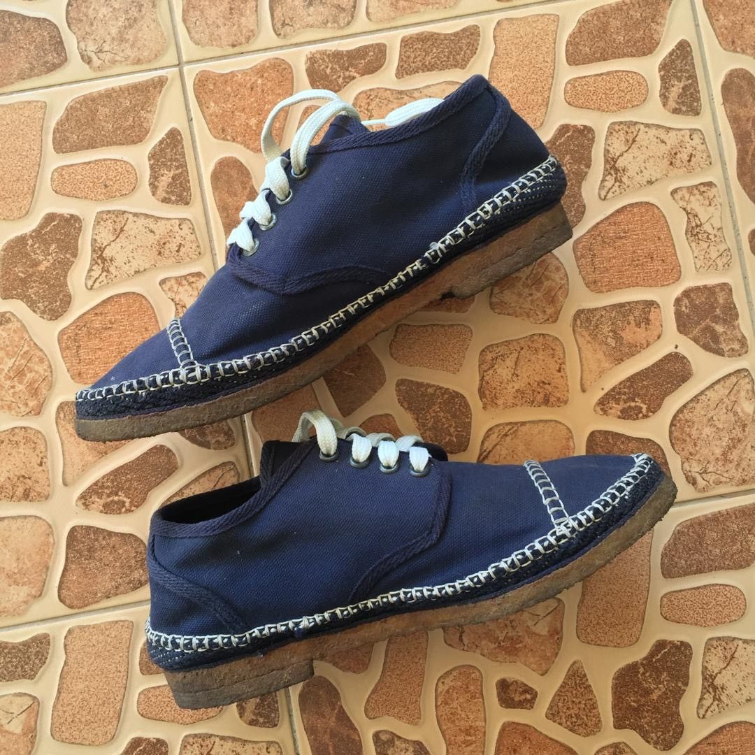 Issey Miyake Casual shoes by Issey Miyake Size US 7 / EU 40 - 4 Thumbnail