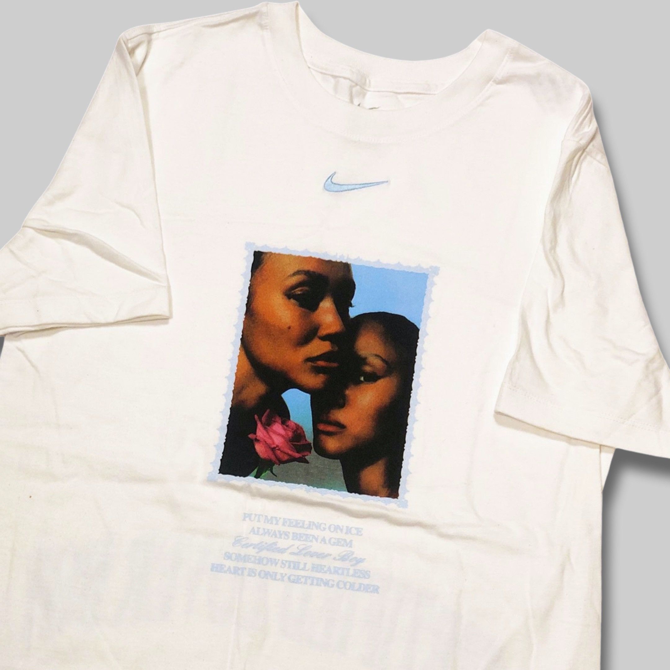 Drake 💥💎F&F💎💥 CLB X NIKE CERTIFIED LOVER BOY TWIN T-SHIRT TEE Size US M / EU 48-50 / 2 - 2 Thumbnail