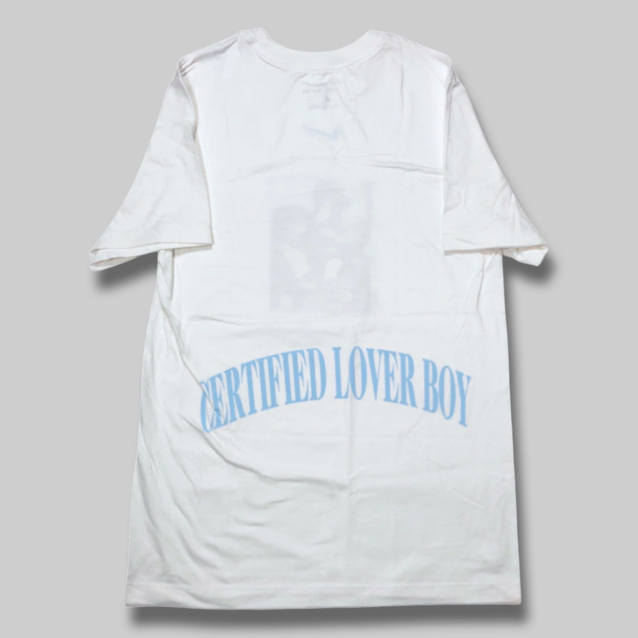 Drake 💥💎F&F💎💥 CLB X NIKE CERTIFIED LOVER BOY TWIN T-SHIRT TEE Size US M / EU 48-50 / 2 - 3 Thumbnail