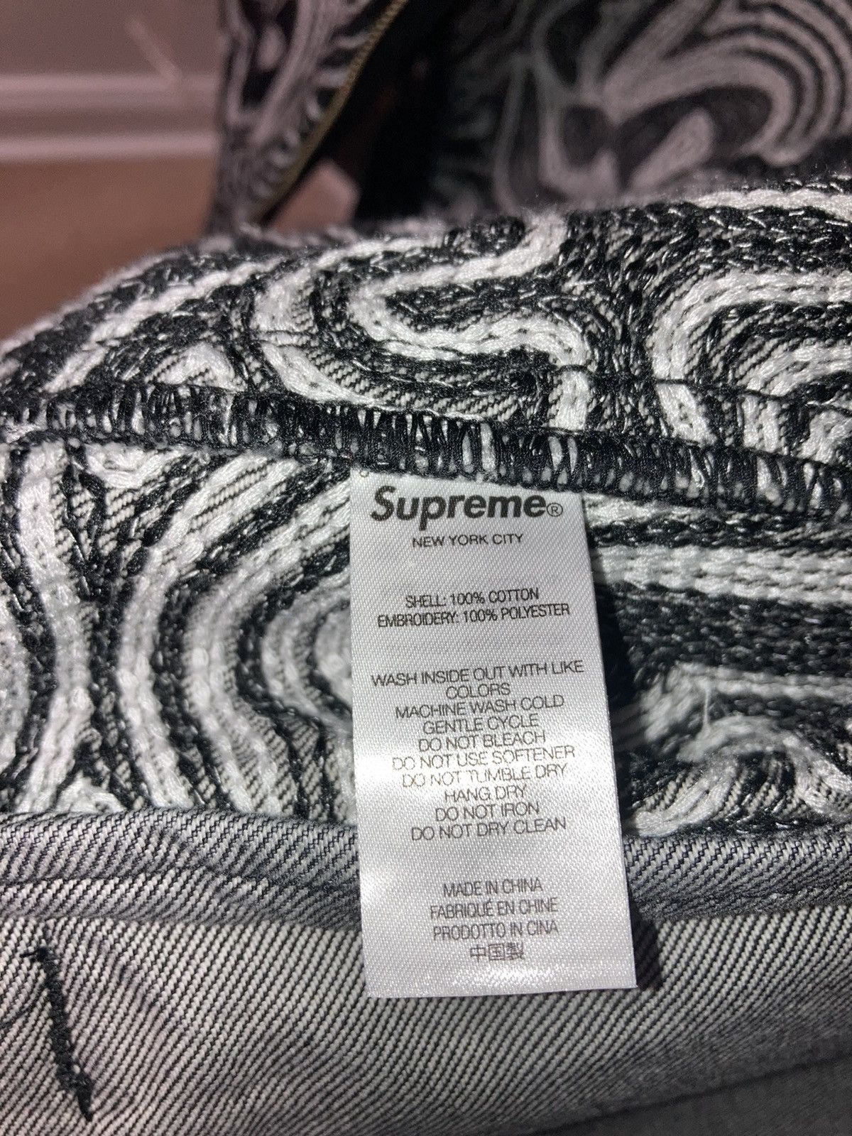 ジャケット・アウター supreme 25ss Studded Seam Denim T.J Studded Seam Denim Trucker Jacket | Supreme 25ss