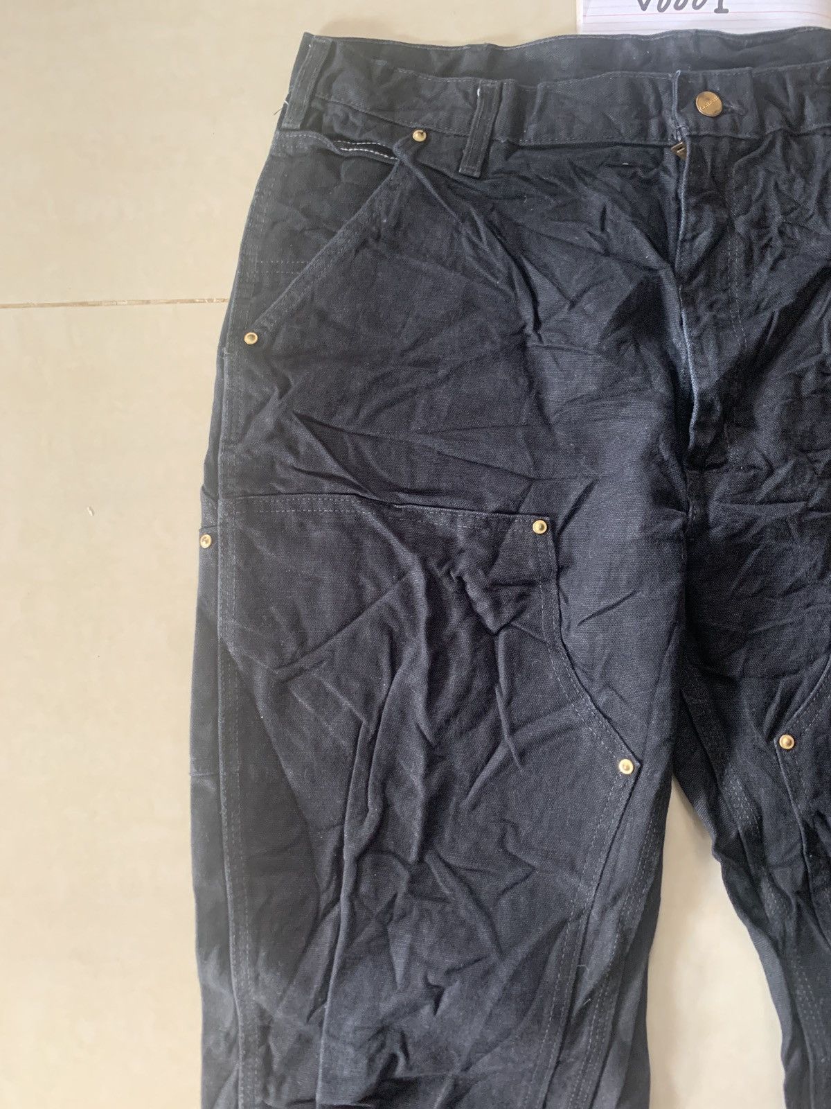 Carhartt × If Six Was Nine × Tornado Mart VINTAGE Carhartt made in USA Double Knee V0001 Size US 33 - 3 Thumbnail
