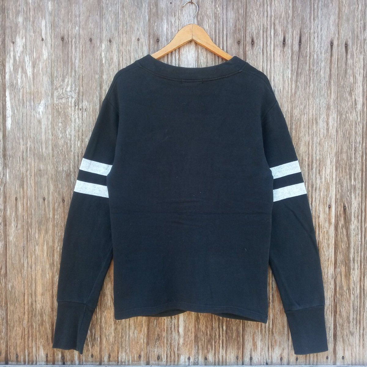 Japanese Brand Rare!! SHIPS Japanese Brand Ships Inspired CDG Sweater Size US M / EU 48-50 / 2 - 2 Thumbnail