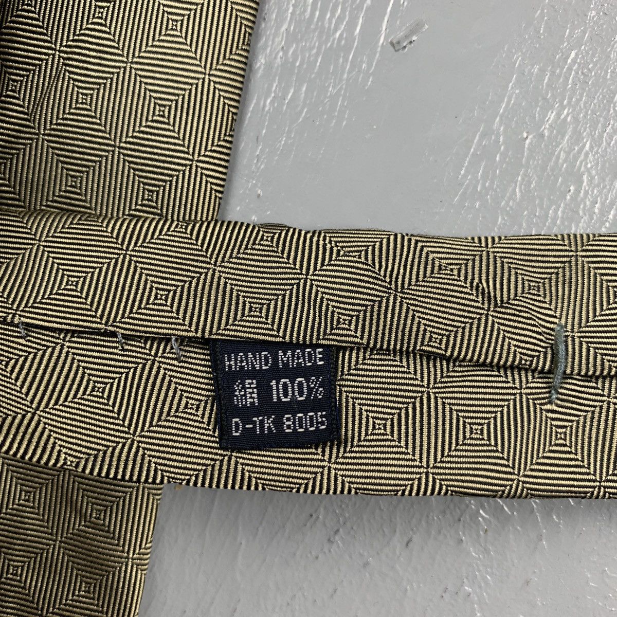 Burberry Burberry Tie / Necktie Size ONE SIZE - 7 Thumbnail
