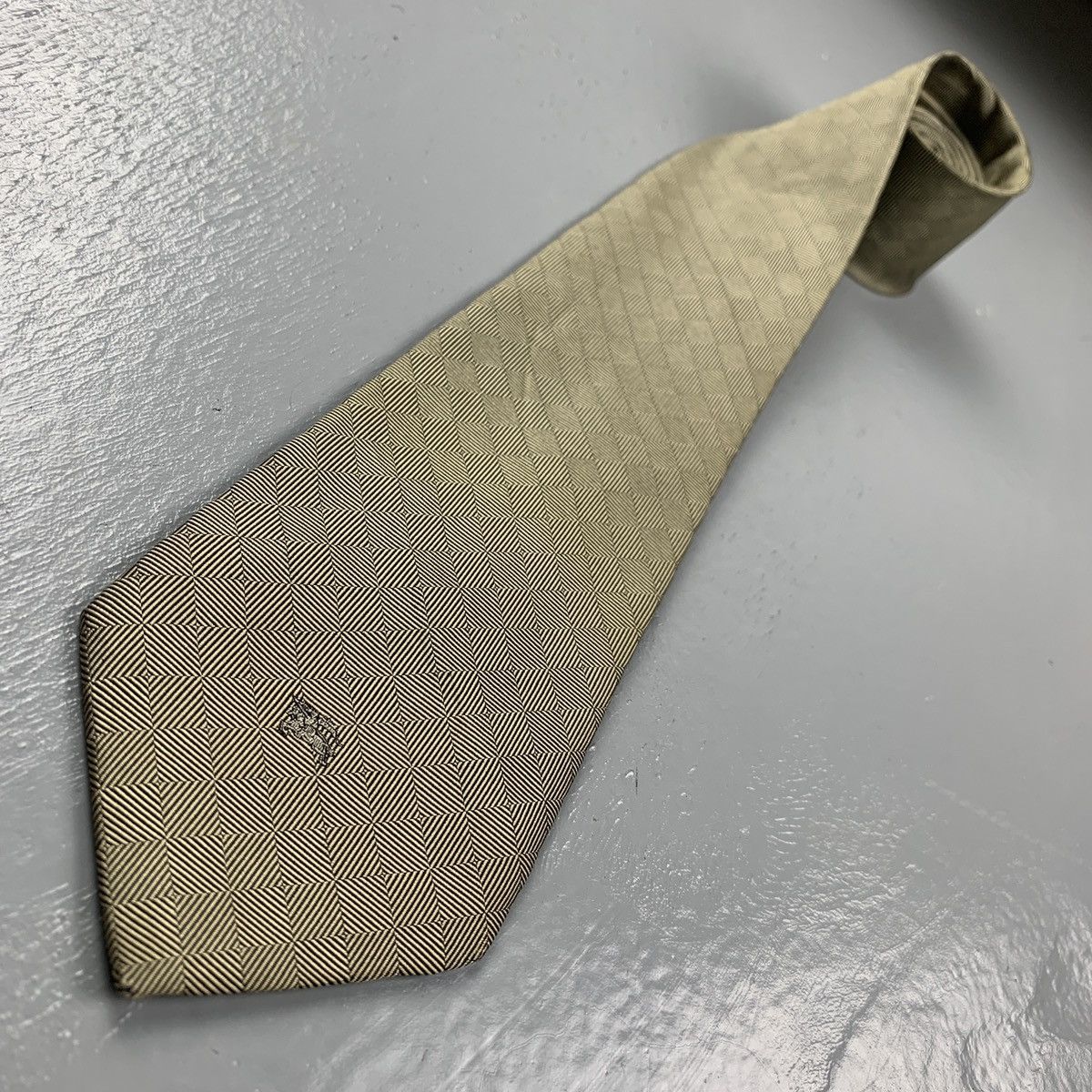 Burberry Burberry Tie / Necktie Size ONE SIZE - 3 Thumbnail