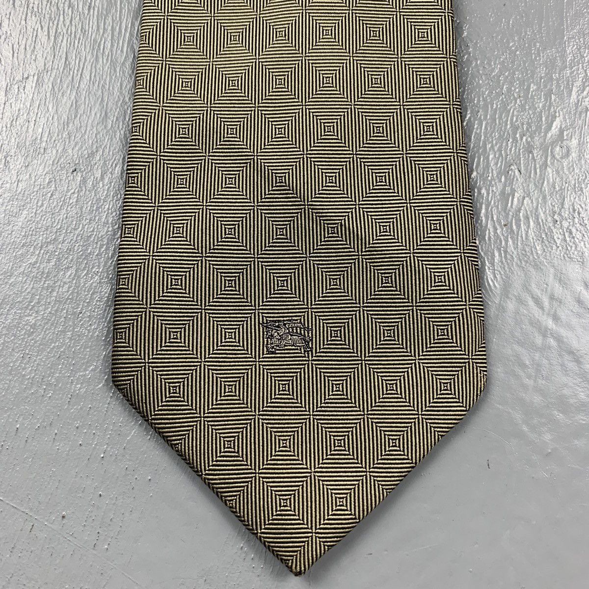 Burberry Burberry Tie / Necktie Size ONE SIZE - 2 Thumbnail