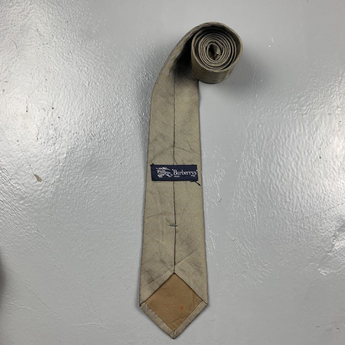 Burberry Burberry Tie / Necktie Size ONE SIZE - 4 Thumbnail