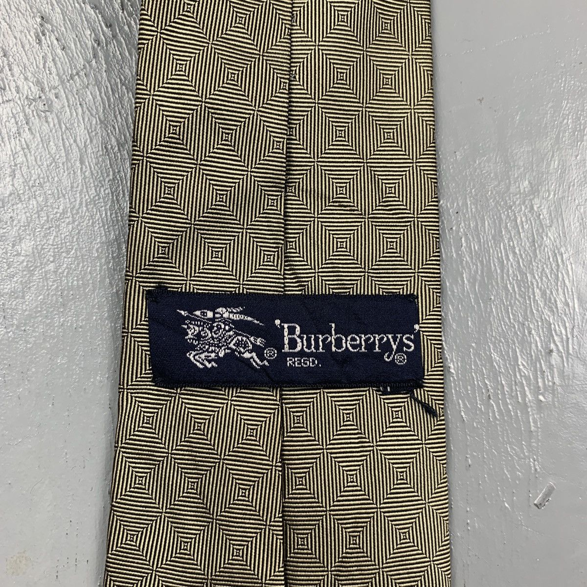 Burberry Burberry Tie / Necktie Size ONE SIZE - 5 Thumbnail