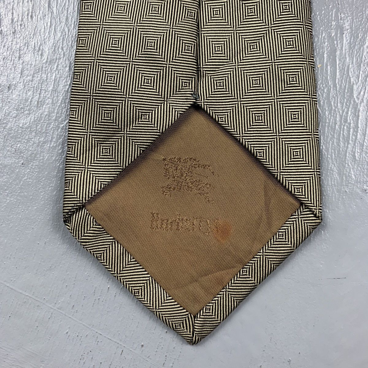 Burberry Burberry Tie / Necktie Size ONE SIZE - 6 Thumbnail
