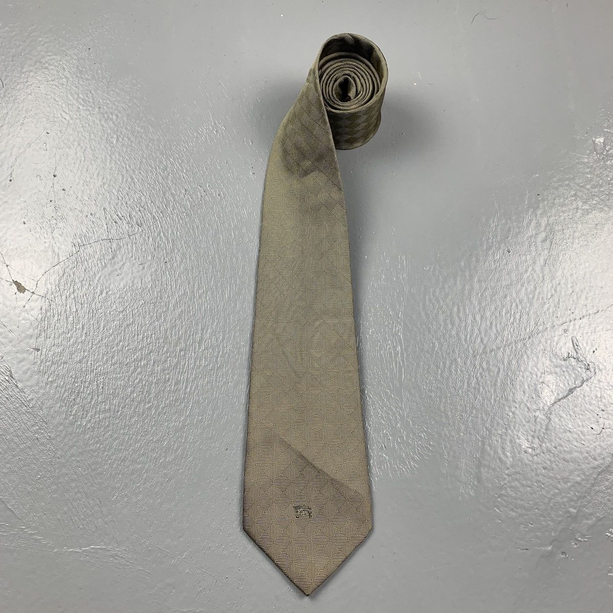 Burberry Burberry Tie / Necktie Size ONE SIZE - 1 Thumbnail