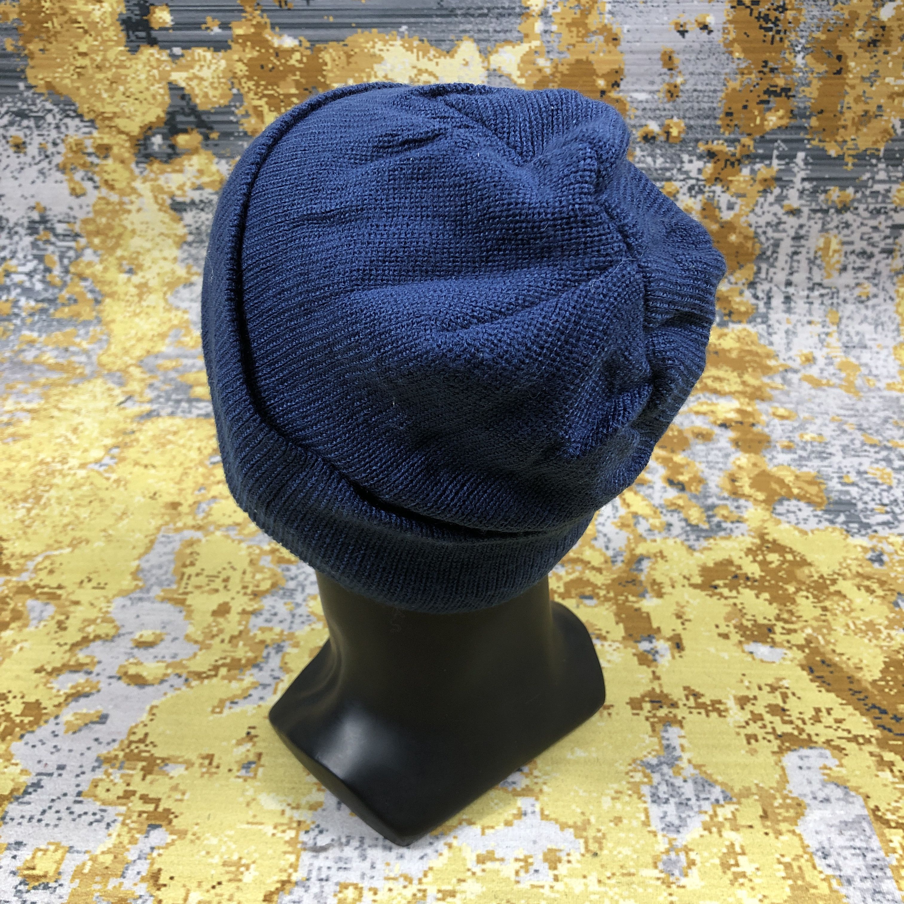 Vintage Vintage Dragon Skateboard Beanie Hat B2162 Size ONE SIZE - 2 Thumbnail