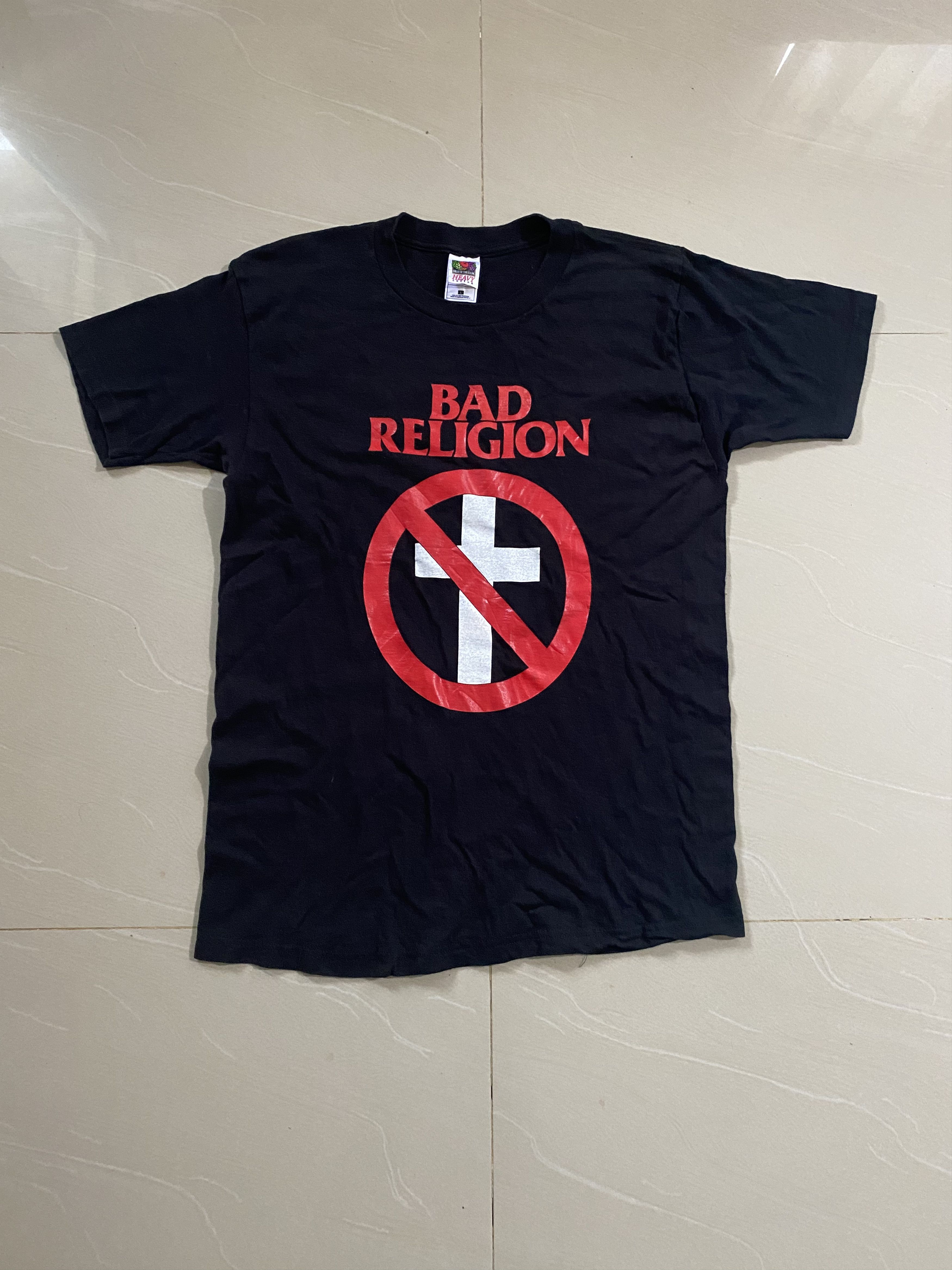 Band Tees Bad Religion Tshirt Band Tees Size US L / EU 52-54 / 3 - 1 Thumbnail